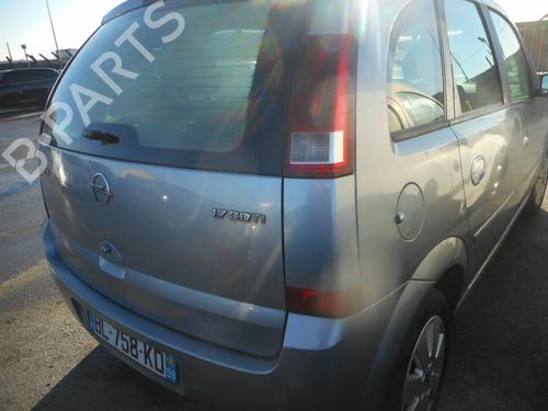 Front right interior door handle OPEL MERIVA A MPV (X03) 1.7 CDTI (E75) | BP20004363I14 