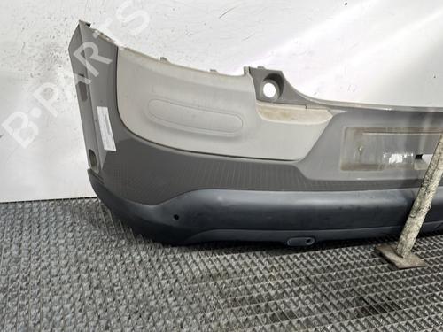 Rear bumper CITROËN C4 CACTUS 1.2 VTi 82 | BP29422757C8 