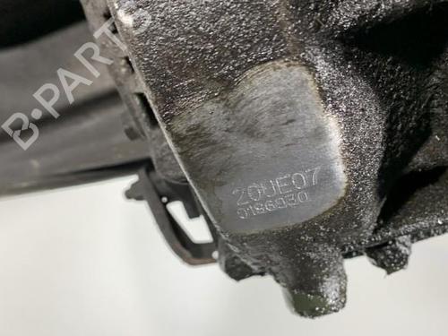 Gearbox CITROËN JUMPER I Van (230L) 2.5 D | BP21145012M3 