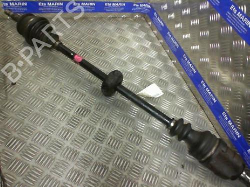 Used Right front driveshaft OPEL CORSA B (S93) 1.0 i 12V (F08, F68, M68) (54 hp) 20035378