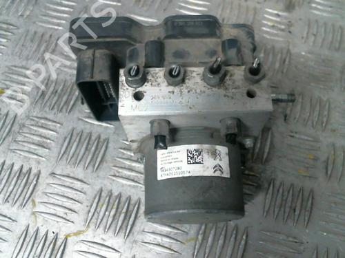 Used ABS pump ABS pump PEUGEOT 308 SW II (LC_, LJ_, LR_, LX_, L4_) 1.6 BlueHDi 120 (120 hp) 19997490 19997490