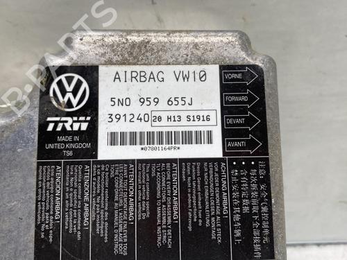 ECU airbags SEAT LEON (1P1)  | BP19971233M53 