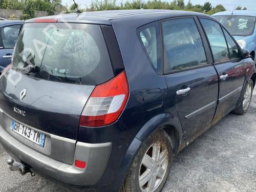 Rear right window mechanism RENAULT SCÉNIC II (JM0/1_) 1.9 dCi (JM0G, JM12, JM1G, JM2C) | BP29507654C25 