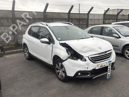 Rear parcel shelf PEUGEOT 2008 I (CU_) 1.6 BlueHDi 120 | BP32190439C85 - Image 12