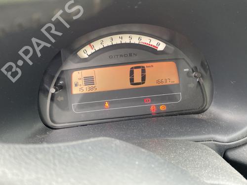 Steering column stalk CITROËN C3 I (FC_, FN_) 1.1 i | BP31590835I23 