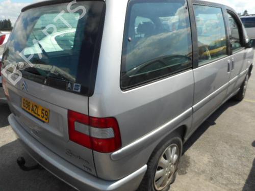 Third brake light CITROËN EVASION MPV (22, U6)  | BP20003829L11 