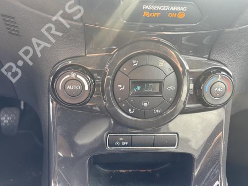 Hattehylde FORD FIESTA VI (CB1, CCN) 1.0 EcoBoost | BP31646817C85 