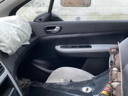 Left front window switch PEUGEOT 307 (3A/C) 1.6 HDi | BP19952456I27 