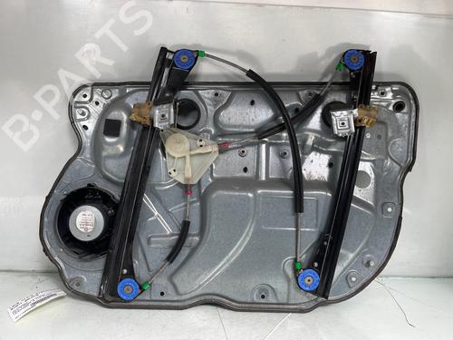 Used Front left window mechanism Front left window mechanism VW POLO IV (9N_, 9A_) 1.4 TDI (70 hp) 34409871 34409871