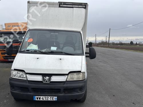 Grill PEUGEOT BOXER Van (244) 2.8 HDi | BP32495637C40 - Image 17