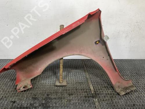 Right front fenders PEUGEOT 106 II (1A_, 1C_) 1.0 i | BP21822406C42 