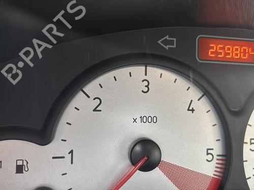 Fuse box PEUGEOT 206 Hatchback (2A/C) 1.4 HDi eco 70 | BP30941031E1