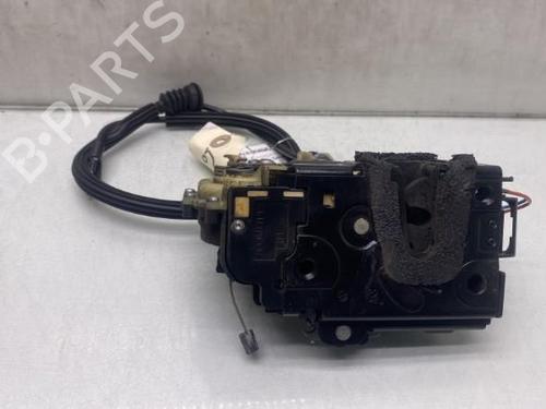 Front left lock VW POLO (9N_, 9A_) 1.4 TDI | BP19951776C98 