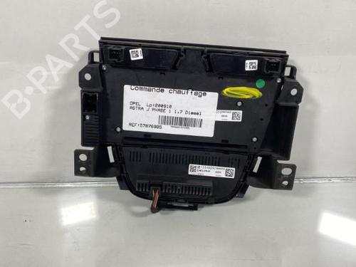 Climate control OPEL ASTRA H (A04)  | BP20011793I5 