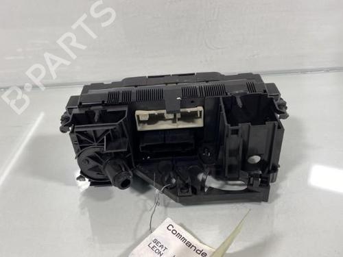 Climate control SEAT LEON (1P1) 1.9 TDI | BP20020628I5 