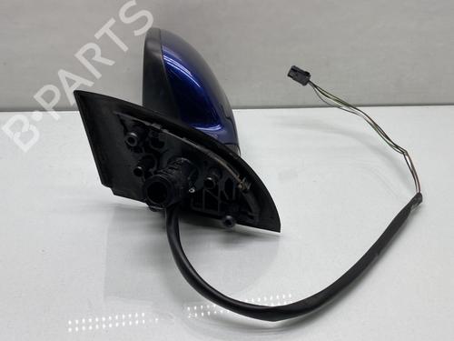 Left mirror PEUGEOT 307 (3A/C) 1.6 16V | BP26715555C26 