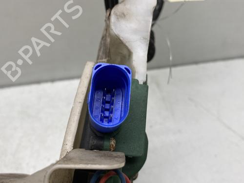 Front right lock VW POLO (9N_, 9A_) 1.4 TDI | BP26212313C97 