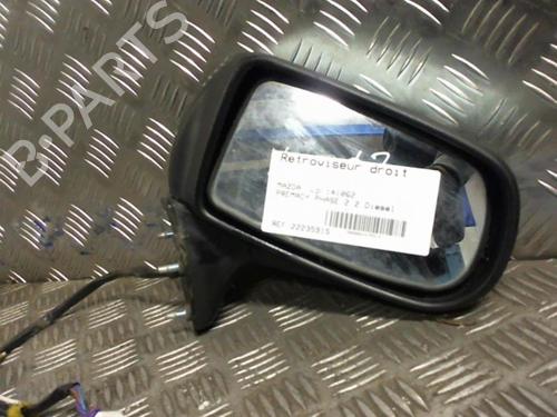Used Right mirror MAZDA PREMACY (CP) 2.0 TD (101 hp) 20017964
