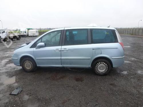 Climate control LANCIA PHEDRA (179_) 2.0 JTD (179AXB1A) | BP19987131I5 