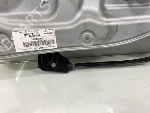Front right window mechanism VW TOURAN (1T1, 1T2)  | BP19951751C23 
