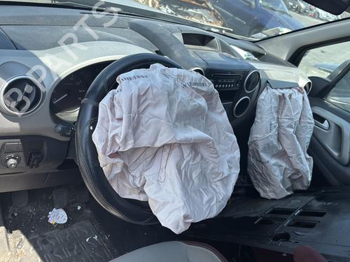 Venstre foran lås CITROËN BERLINGO MULTISPACE (B9) 1.6 HDi 110 | BP29286876C98 