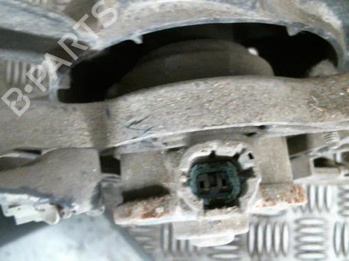 Radiator fan MAZDA 6 Hatchback (GG)  | BP20001390M35 