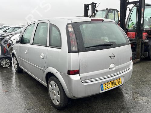 Venstre Styrespindel Lejehus OPEL MERIVA A MPV (X03)  | BP20022483M25 