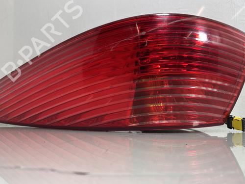 Right taillight PEUGEOT 607 (9D, 9U) 2.2 HDi | BP32389463C35 - Image 5
