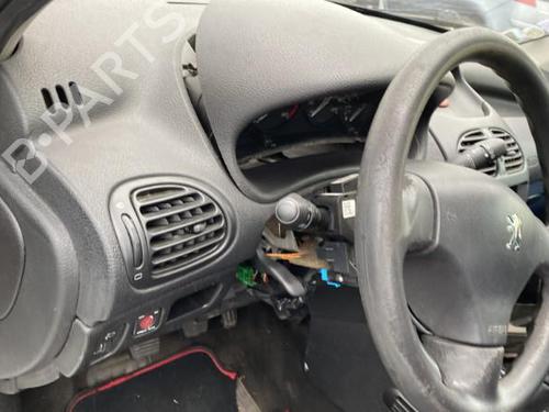 Ryggespeil venstre PEUGEOT 206 Hatchback (2A/C) 1.9 D | BP24176400C26 