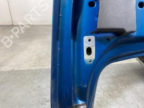 Tailgate PEUGEOT 207 CC (WD_) 1.6 HDi | BP20184264C6 