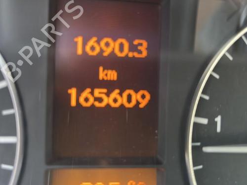Left taillight MERCEDES-BENZ A-CLASS (W169) A 180 CDI (169.007, 169.307) | BP26429281C34 