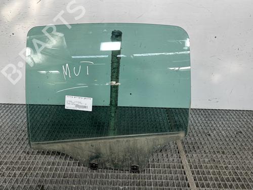 Used Rear left door window CITROËN C3 II (SC_) 1.6 HDi (92 hp) 28540355