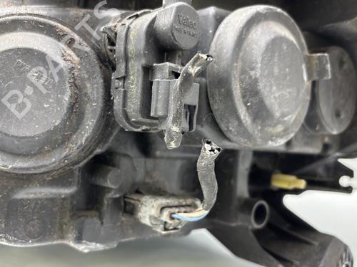 Højre forlygte RENAULT CLIO III (BR0/1, CR0/1) 1.5 dCi (C/BR0G, C/BR1G) | BP29564745C29 