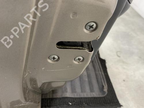 Used Left front door NISSAN ALMERA II Hatchback (N16) 1.5 dCi (82 hp) 20185534