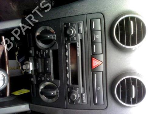 Mass air flow sensor AUDI A3 (8P1) 2.0 TDI | BP21950133M95 