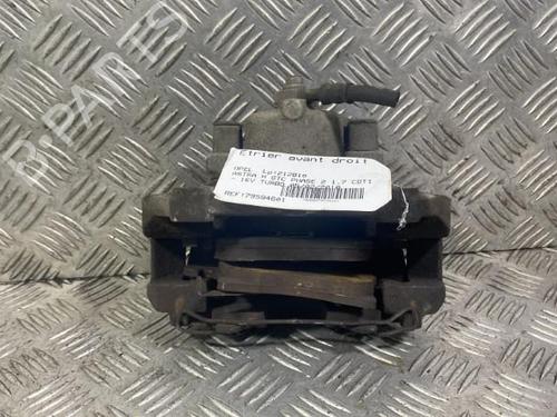Høyre bremsekaliper foran OPEL ASTRA H GTC (A04) [2005-2010]  19961610