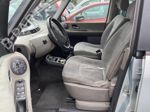 Rear parcel shelf RENAULT ESPACE IV (JK0/1_) 1.9 dCi (JK0U) | BP25725851C85  - Image 9