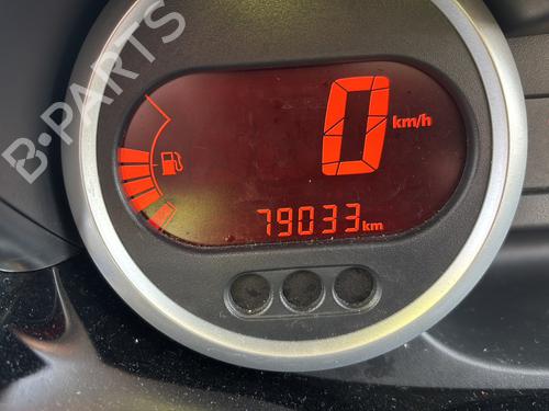 Seat buckle RENAULT TWINGO II (CN0_) 1.2 16V (CN04, CN0B) | BP31192820I32  - Image 5