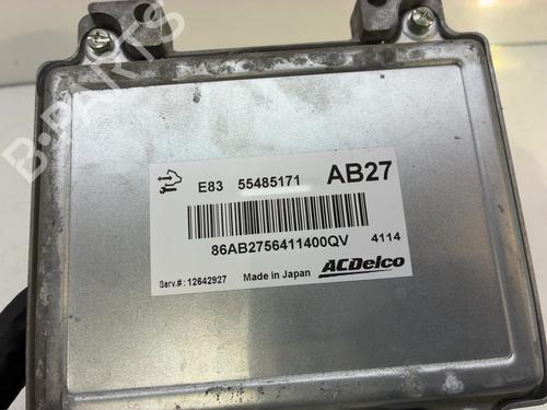 Engine control unit (ECU) OPEL CORSA D (S07) 1.2 (L08, L68) | BP39995594M57 - Image 3