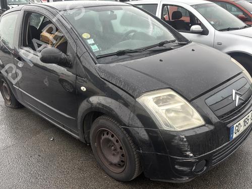 Right front window switch CITROËN C2 (JM_) 1.4 HDi | BP34257304I26  - Image 8