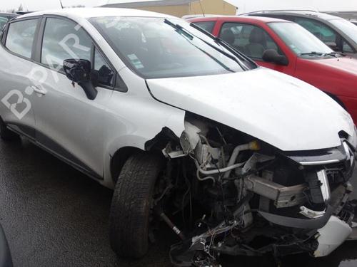 Climate control RENAULT CLIO IV (BH_) 1.5 dCi 75 | BP20031765I5 