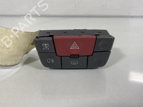 Used Warning switch FIAT PANDA (169_) 1.3 D Multijet (169.AXC1A) (70 hp) 20033184