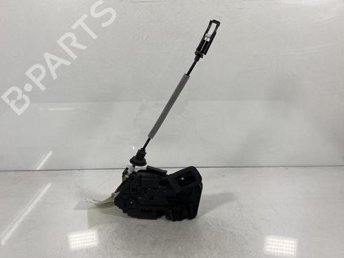 Rear right lock VW POLO V (6R1, 6C1) 1.2 | BP19995765C99 