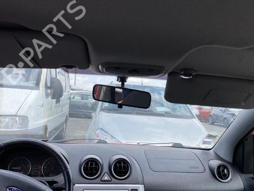Left taillight FORD FIESTA V (JH_, JD_) 1.4 TDCi | BP19988185C34 