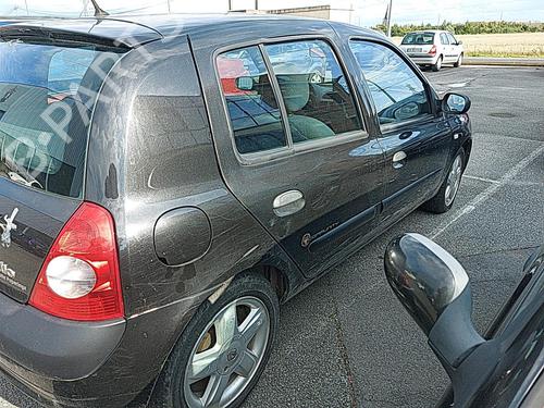 AC compressor RENAULT CLIO II (BB_, CB_)  | BP19974782M34 