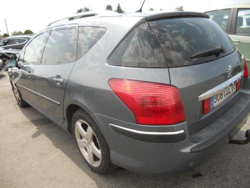 Climate control PEUGEOT 407 SW (6E_, 6D_) 2.0 HDi 135 | BP19986079I5 