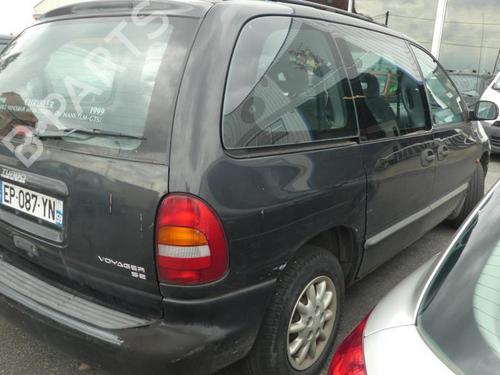 Left front door CHRYSLER VOYAGER / GRAND VOYAGER III (GS_, NS_)  | BP20012968C2 