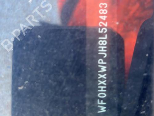 Front left lock FORD FIESTA V (JH_, JD_)  | BP19949297C98 