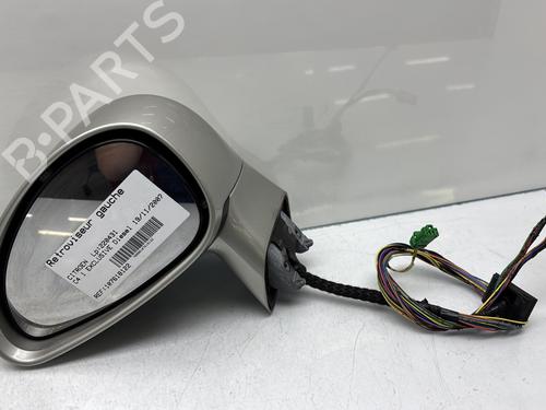 Used Left mirror CITROËN C4 I (LC_) 1.6 HDi (109 hp) 28519410