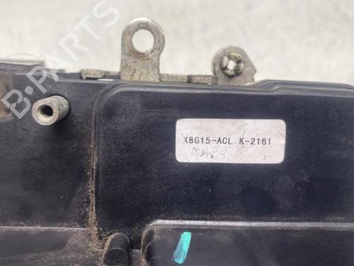 Front left lock FORD FIESTA V (JH_, JD_)  | BP19949297C98 